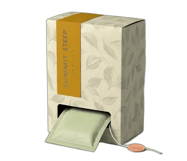 Custom Tea Boxes