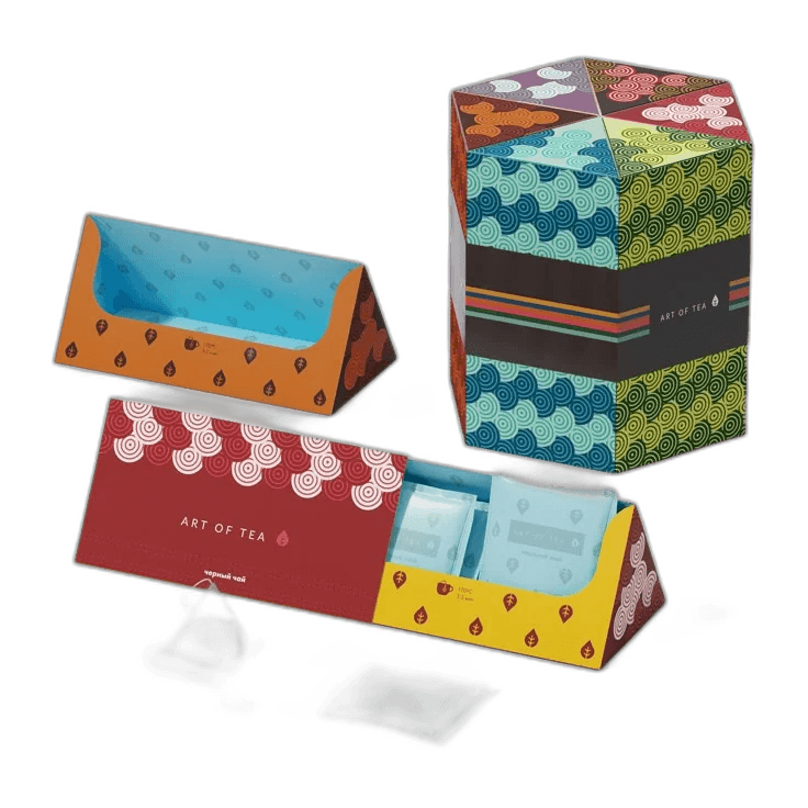 Custom Coffee & Tea Packaging