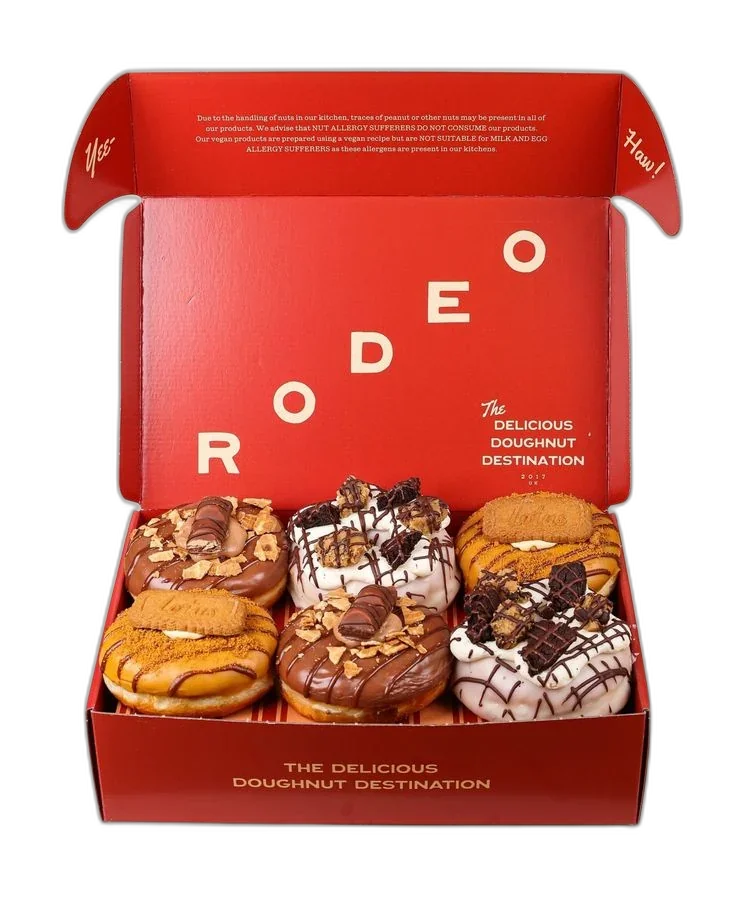 Custom Bakery Boxes