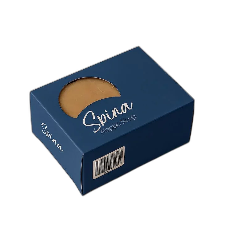 Custom Soap Boxes